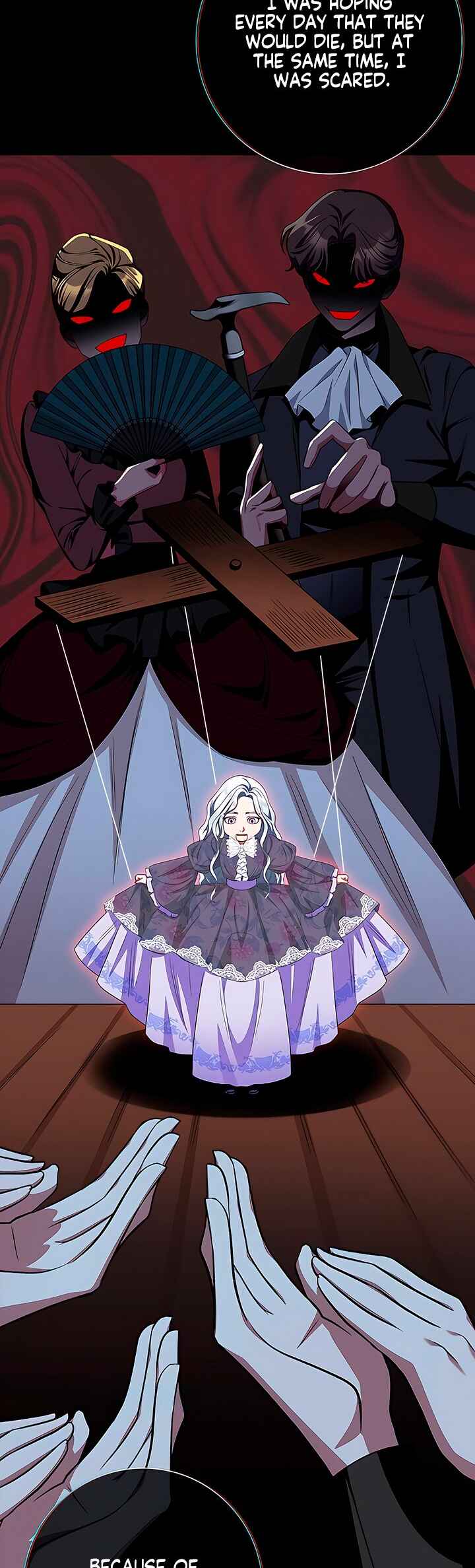 I Became the Mother of the Evil Male Lead Chapter 54 - Page 26
