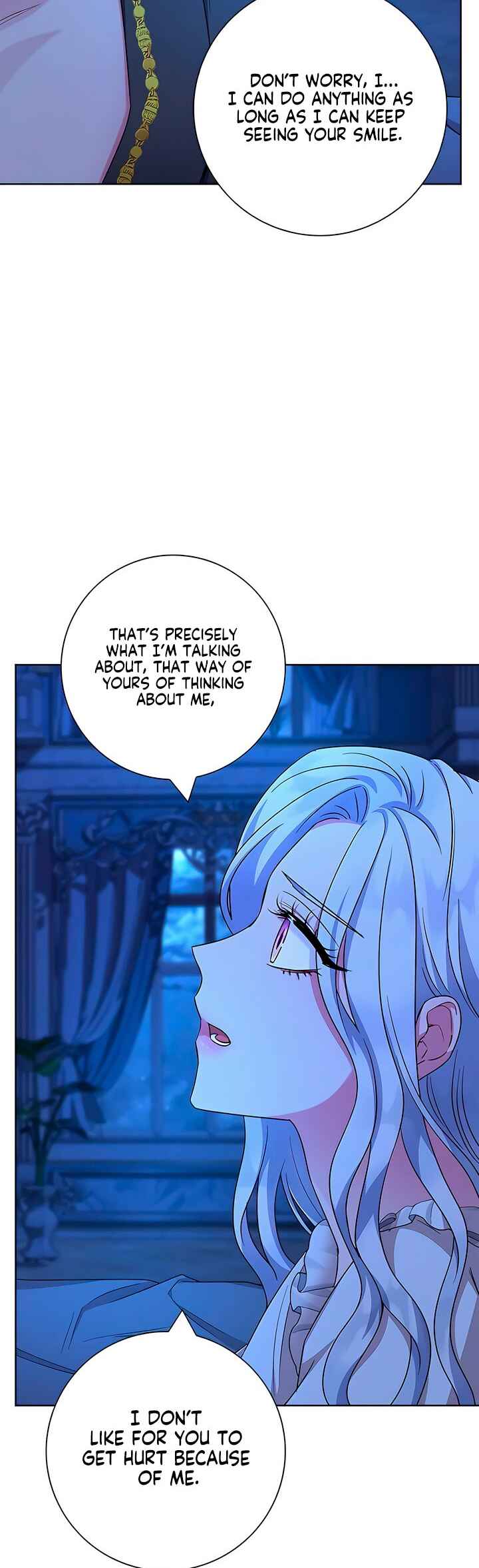I Became the Mother of the Evil Male Lead Chapter 54 - Page 30