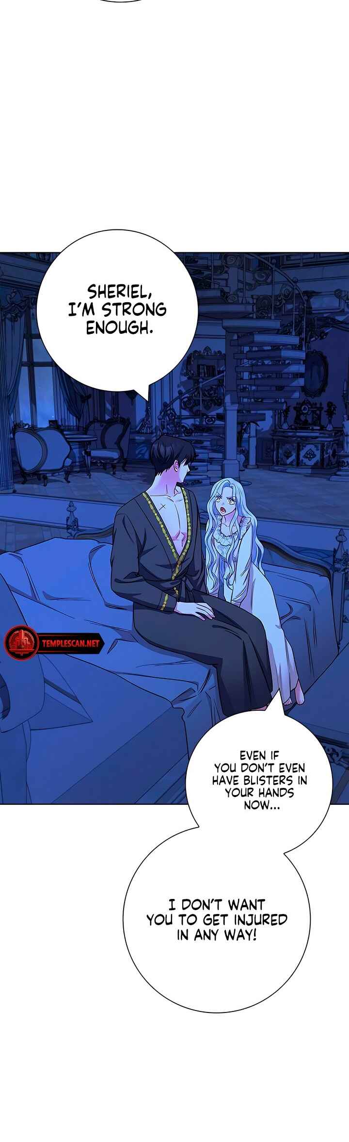 I Became the Mother of the Evil Male Lead Chapter 54 - Page 31