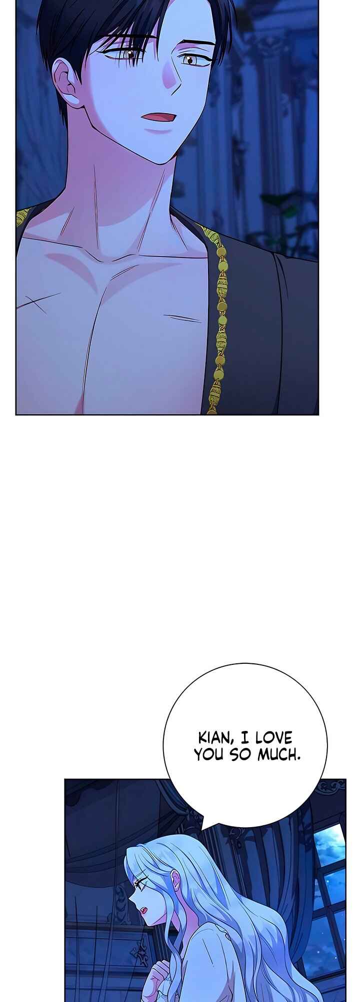 I Became the Mother of the Evil Male Lead Chapter 54 - Page 34