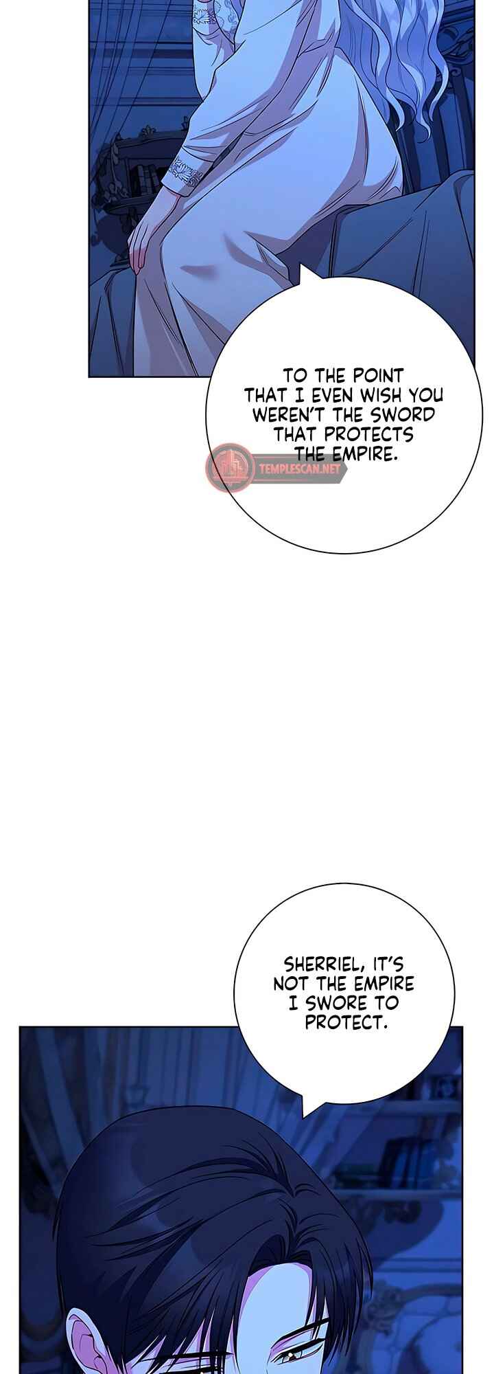 I Became the Mother of the Evil Male Lead Chapter 54 - Page 35