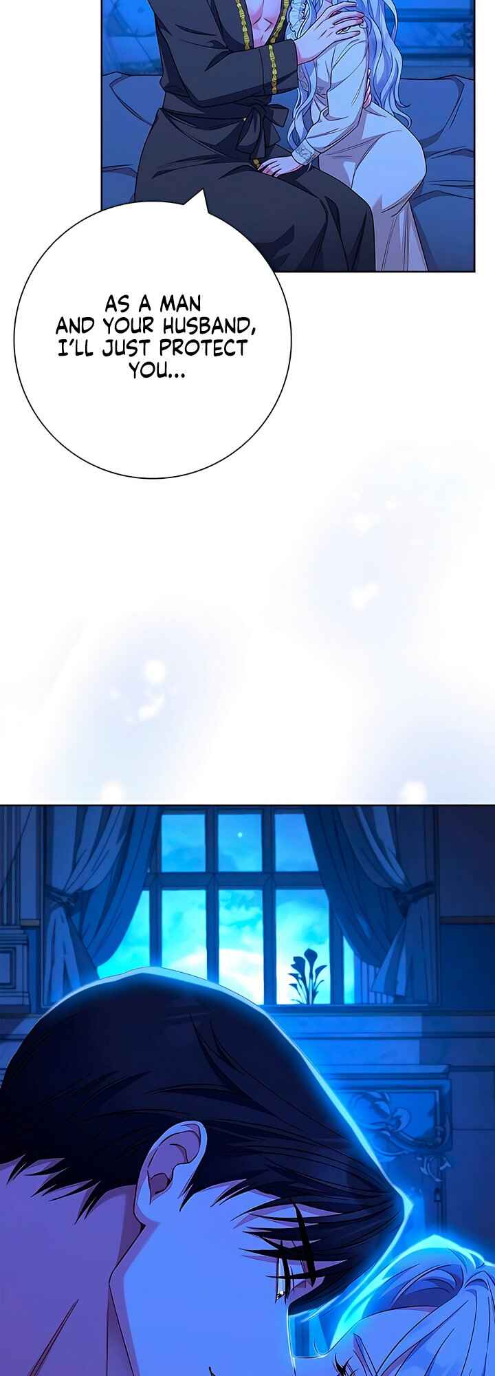 I Became the Mother of the Evil Male Lead Chapter 54 - Page 37