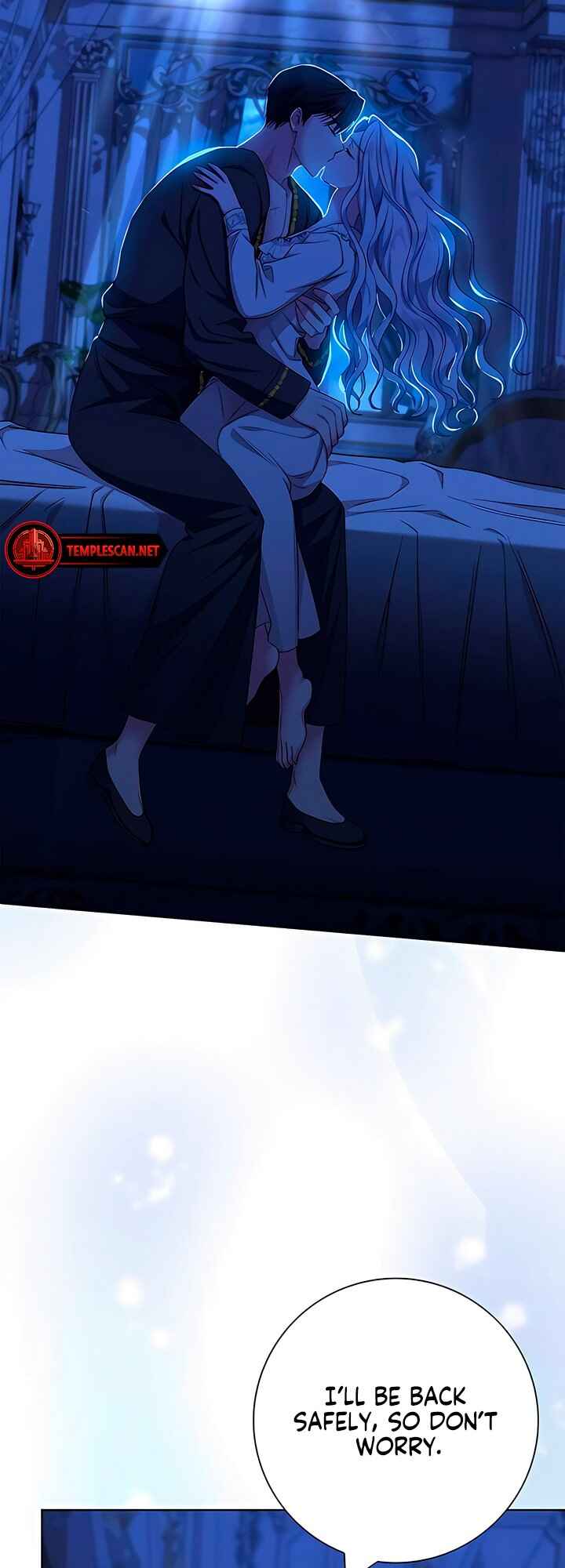 I Became the Mother of the Evil Male Lead Chapter 54 - Page 39
