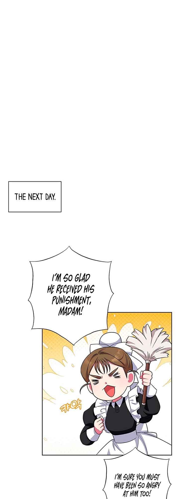 I Became the Mother of the Evil Male Lead Chapter 54 - Page 43