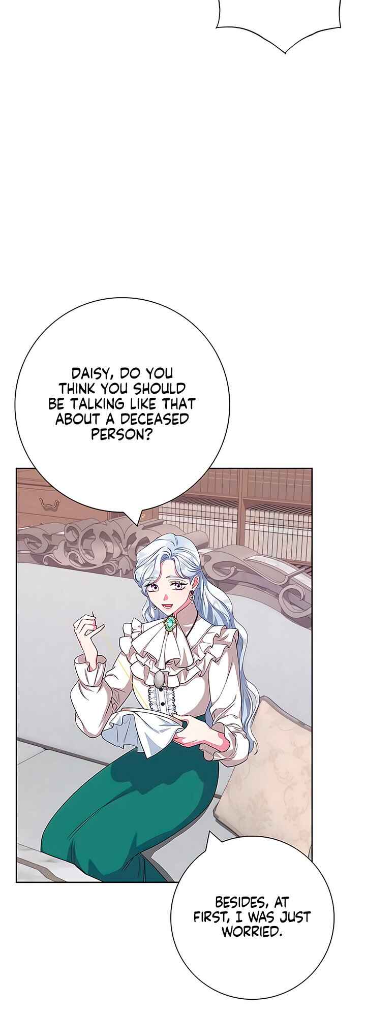 I Became the Mother of the Evil Male Lead Chapter 54 - Page 44