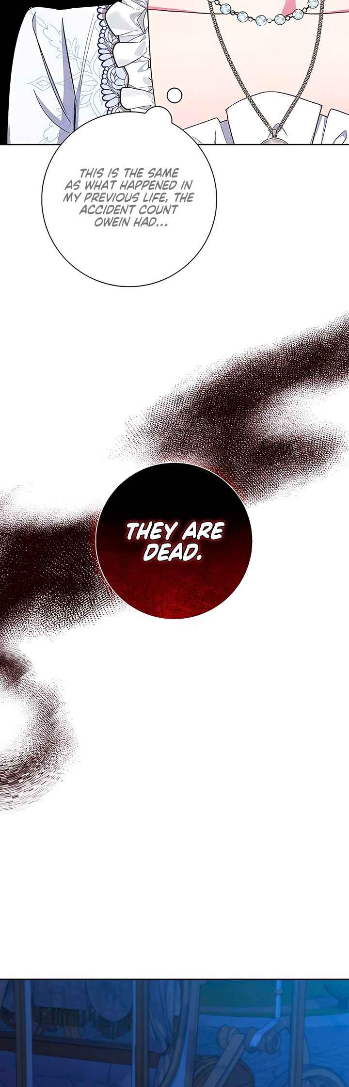 I Became the Mother of the Evil Male Lead Chapter 54 - Page 5