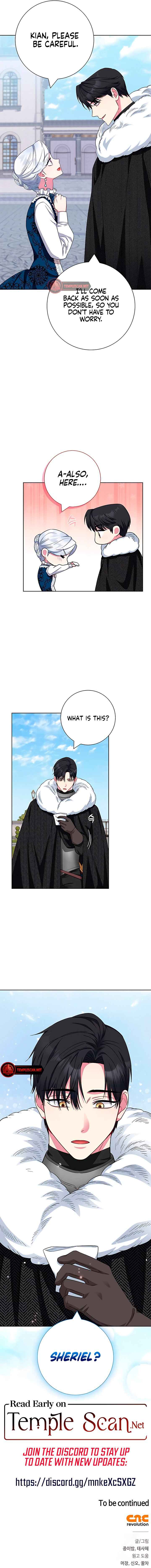 I Became the Mother of the Evil Male Lead Chapter 54 - Page 55