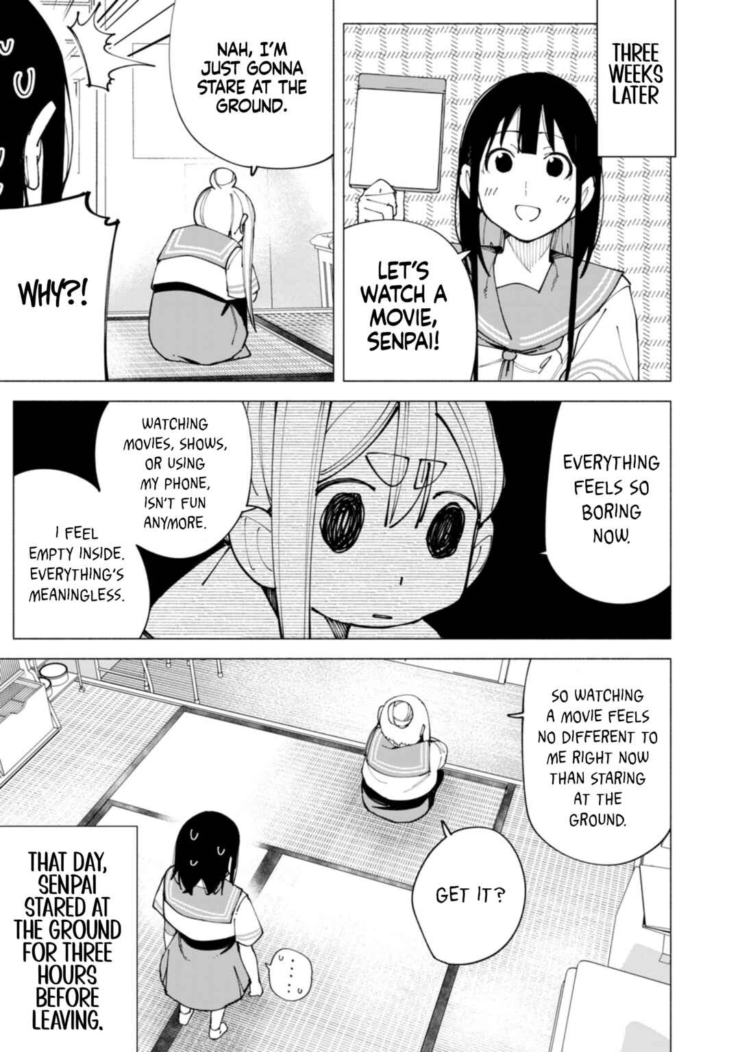 R15+ ja Dame desu ka? Chapter 52.5 - Page 8