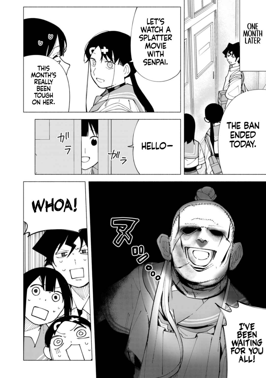 R15+ ja Dame desu ka? Chapter 52.5 - Page 9