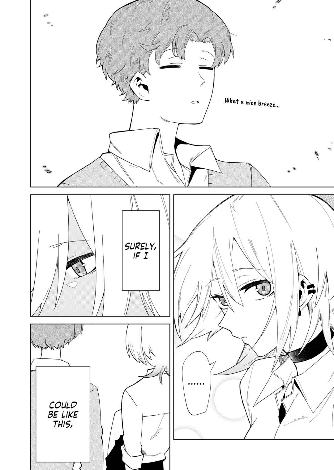 Wolf-chan wa Sumashitai Chapter 5 - Page 16