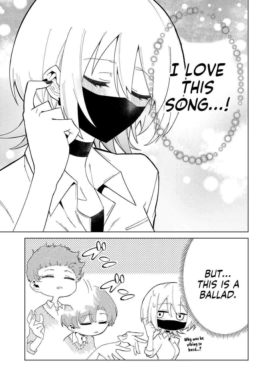 Wolf-chan wa Sumashitai Chapter 5 - Page 9