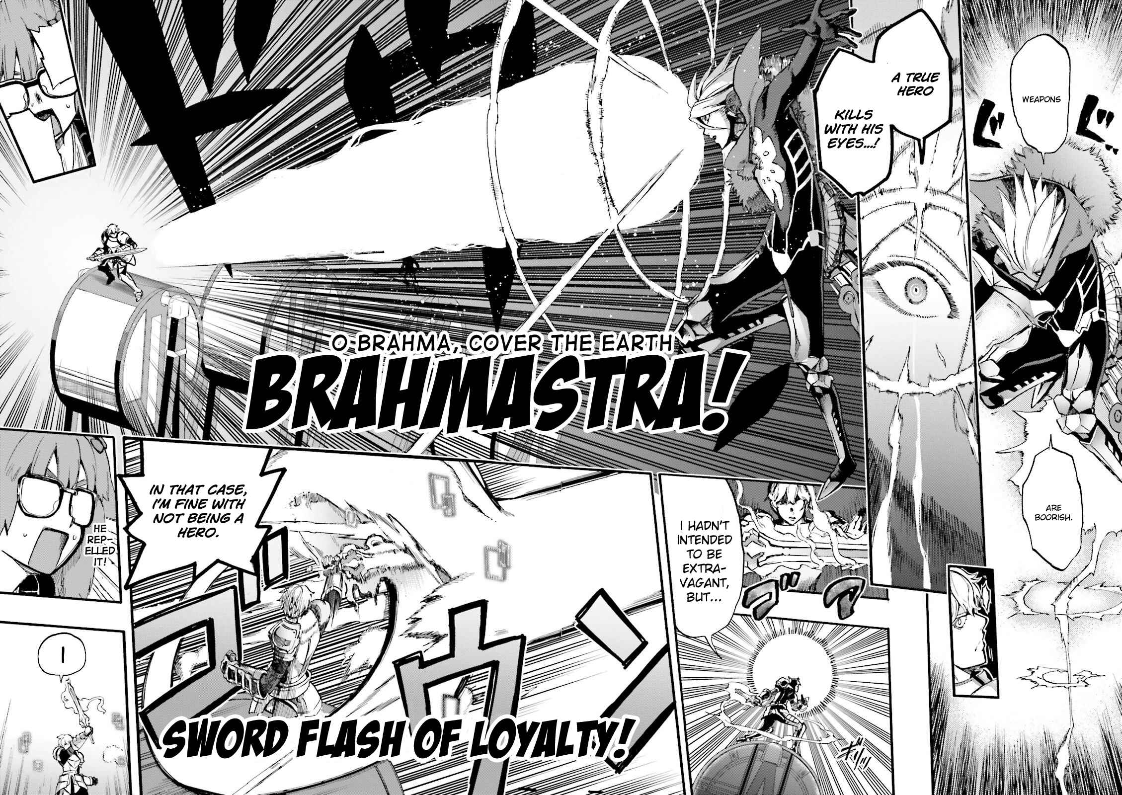 Fate/EXTRA CCC FoxTail Chapter 29 - Page 10