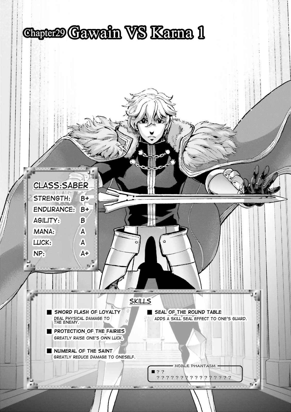 Fate/EXTRA CCC FoxTail Chapter 29 - Page 5