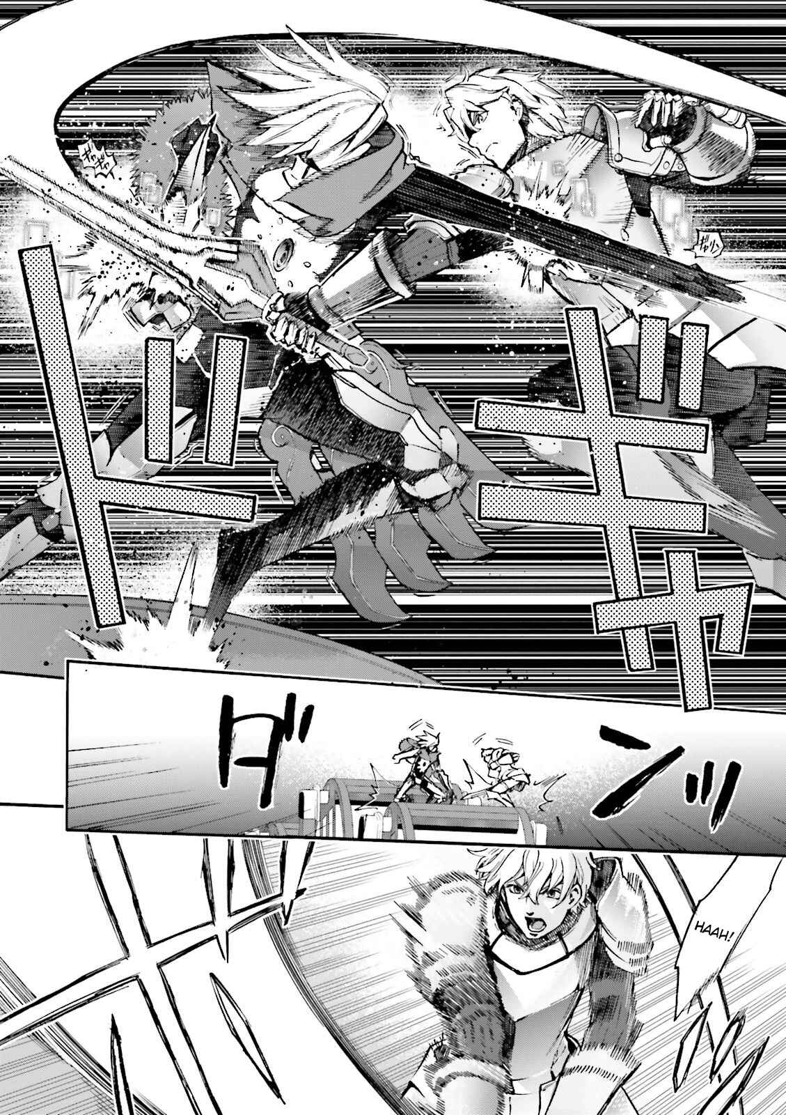 Fate/EXTRA CCC FoxTail Chapter 29 - Page 7