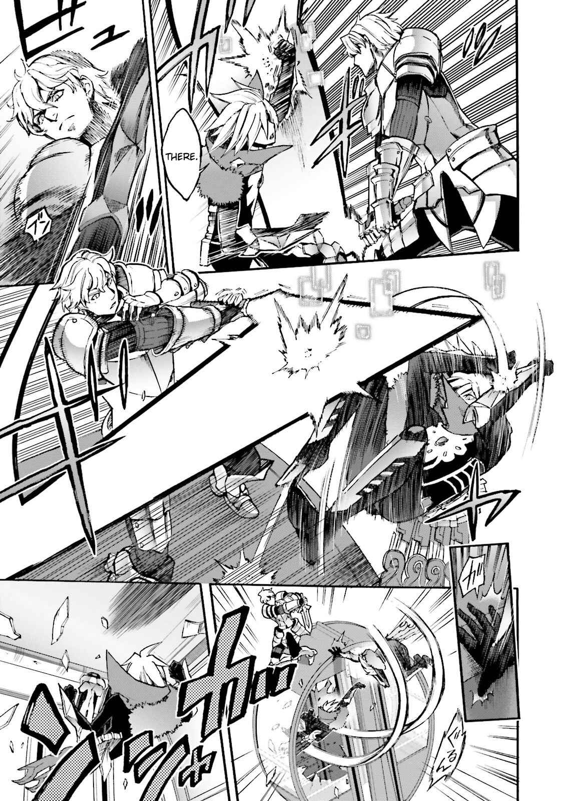 Fate/EXTRA CCC FoxTail Chapter 29 - Page 8