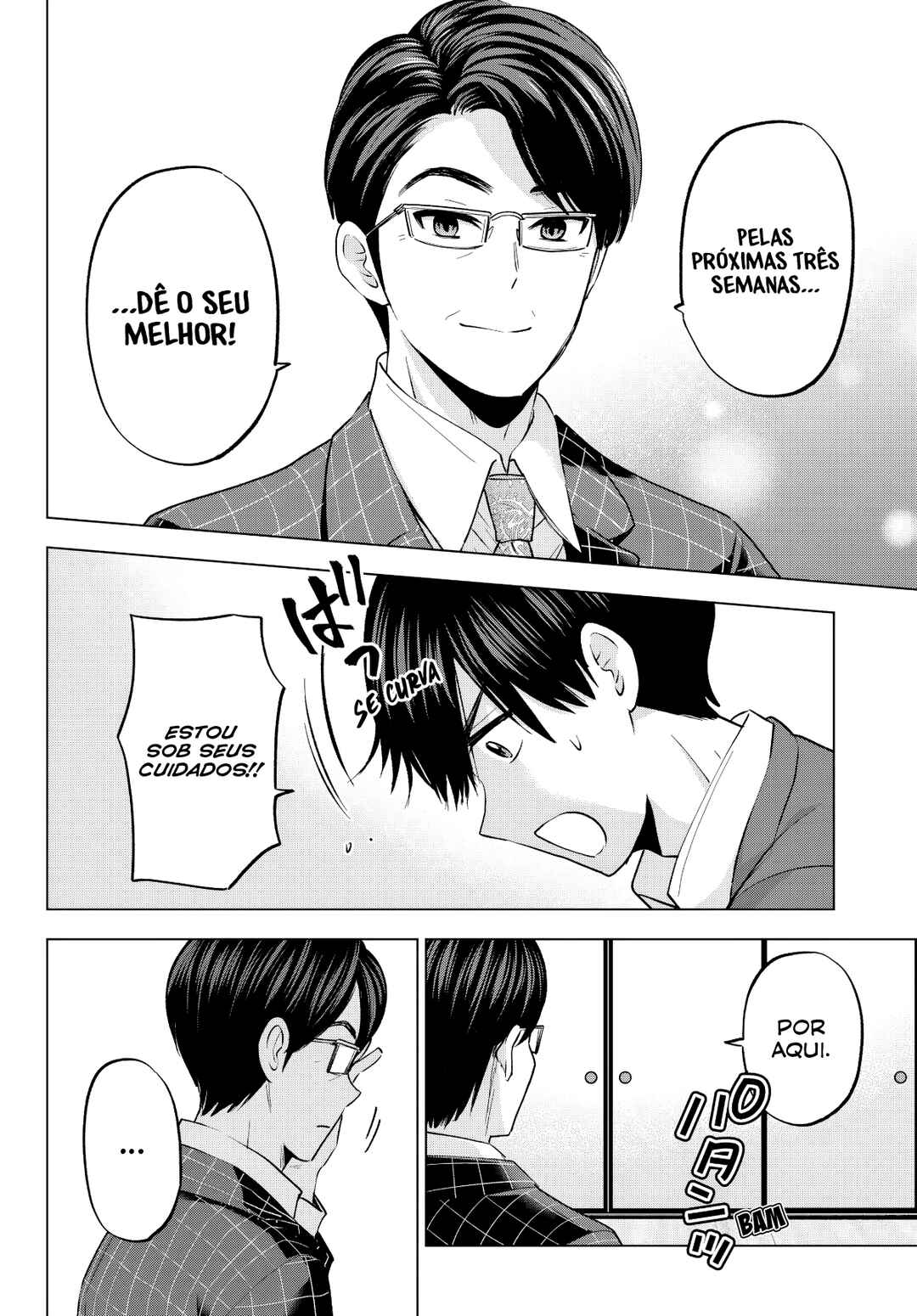 Kakkou no Iinazuke Chapter 185 - Page 11