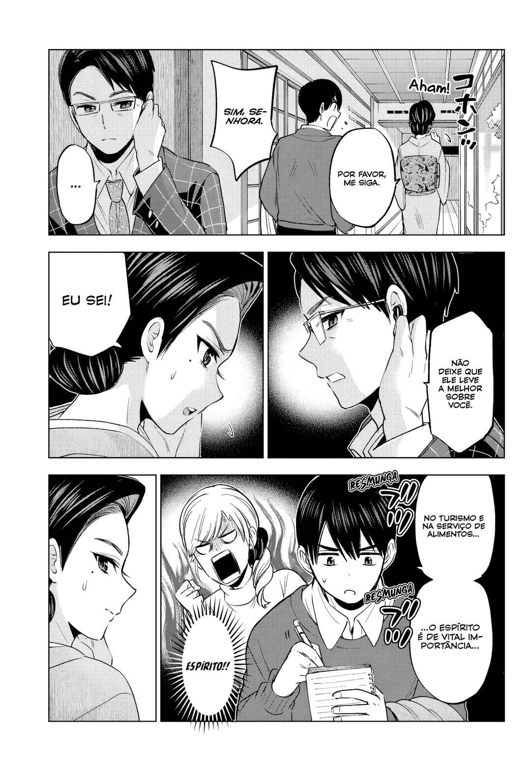 Kakkou no Iinazuke Chapter 185 - Page 14