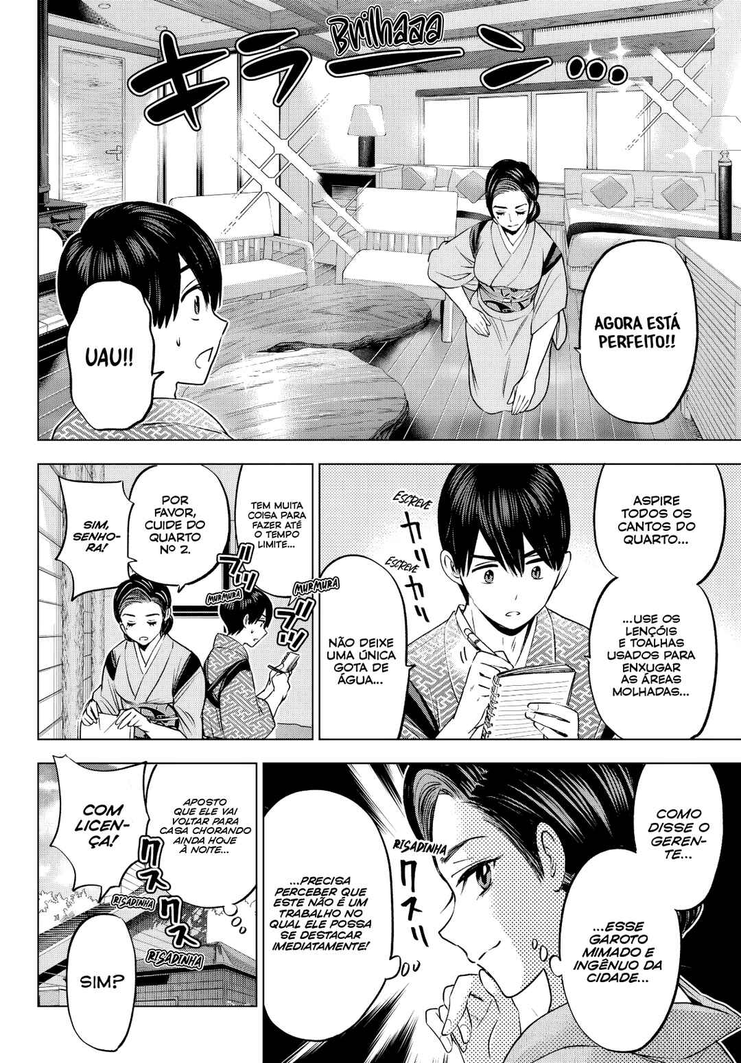 Kakkou no Iinazuke Chapter 185 - Page 17