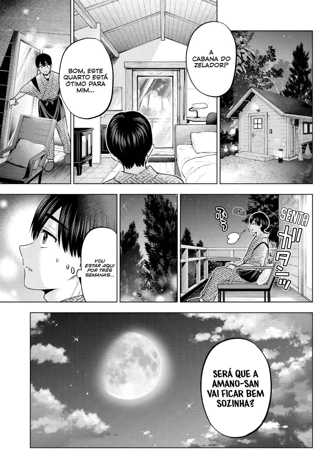 Kakkou no Iinazuke Chapter 185 - Page 20
