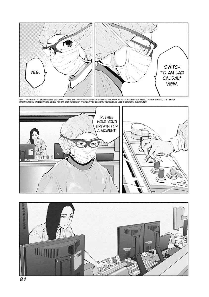 Radiation House Chapter 92 - Page 18