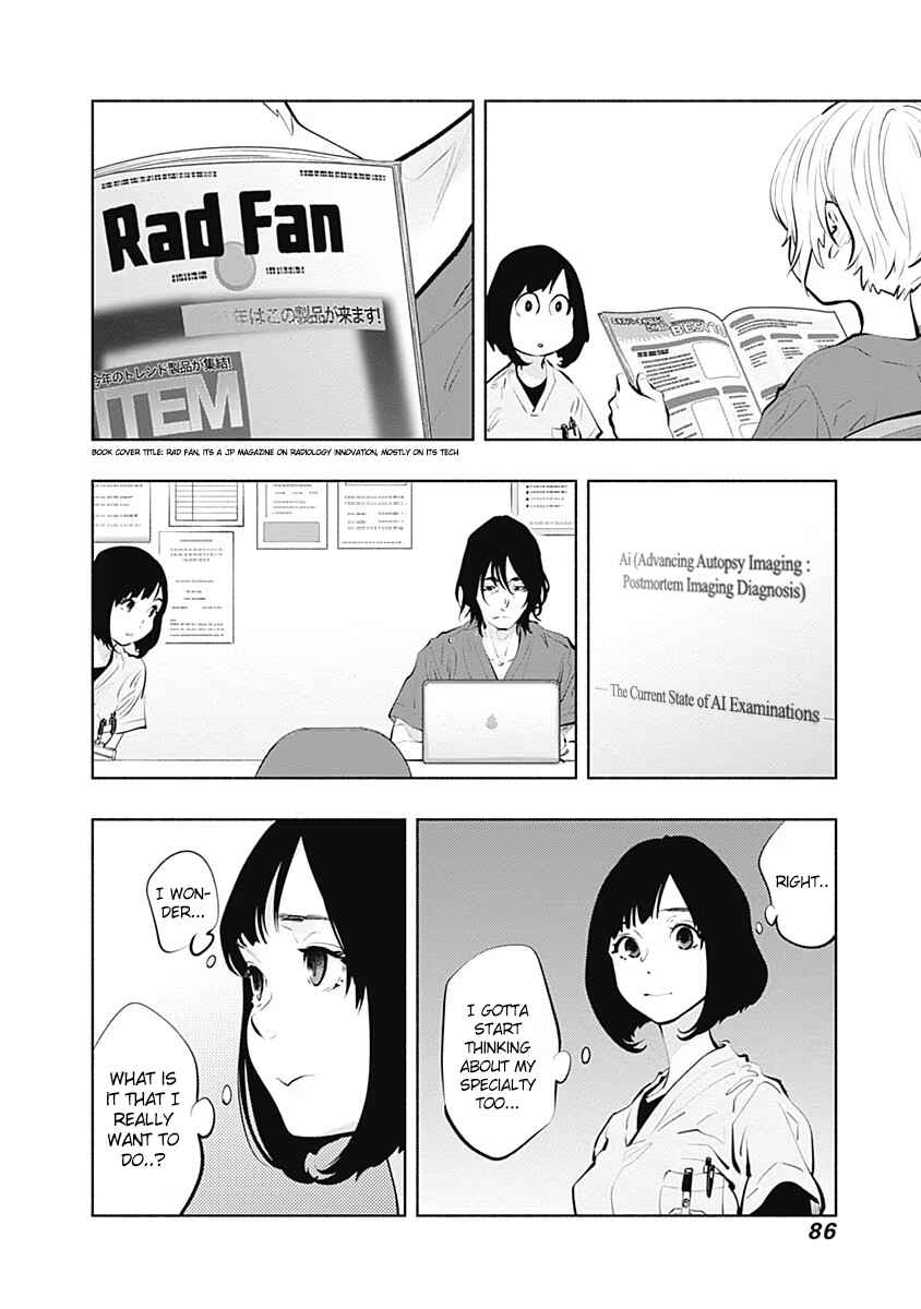 Radiation House Chapter 92 - Page 23