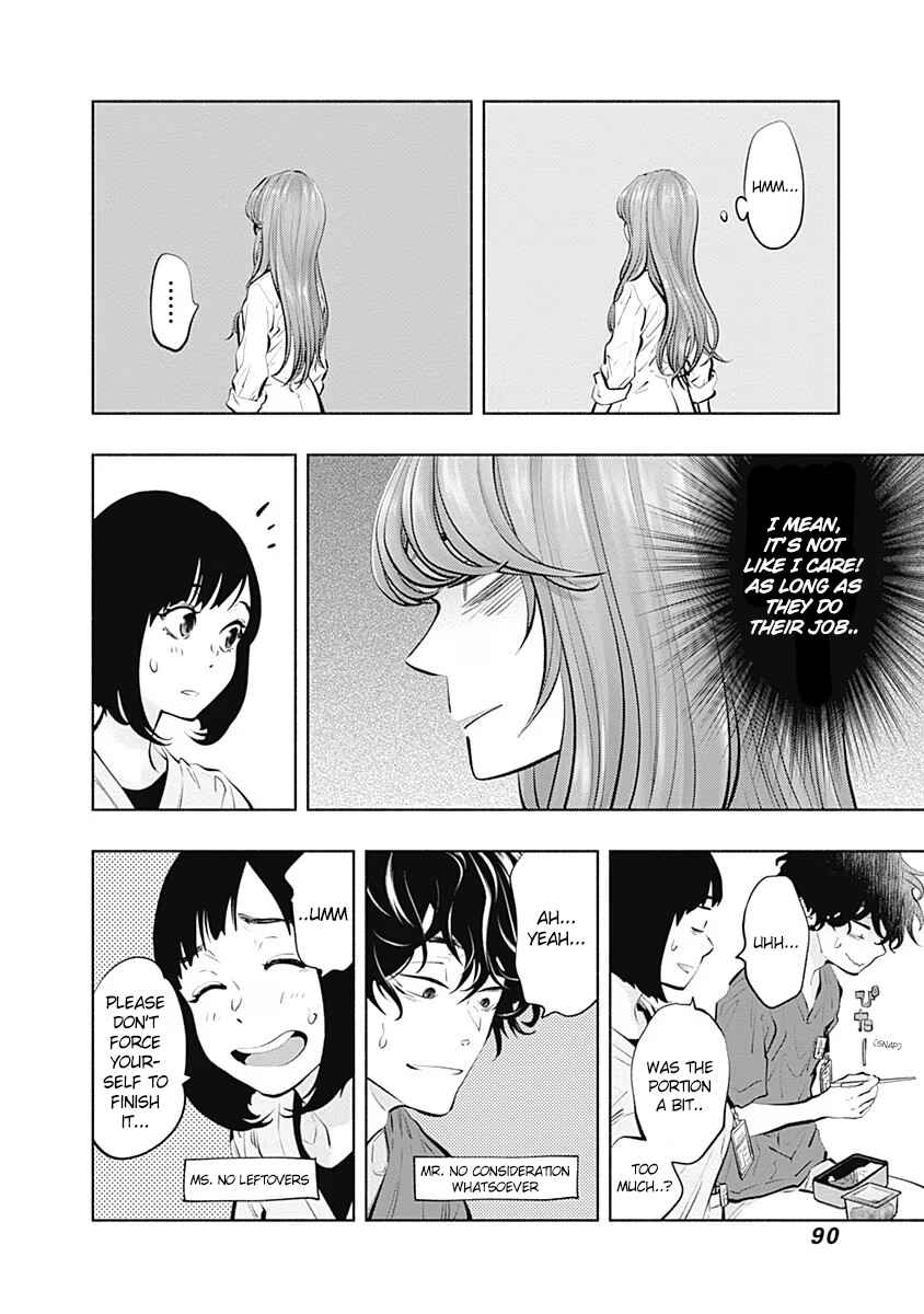 Radiation House Chapter 92 - Page 27