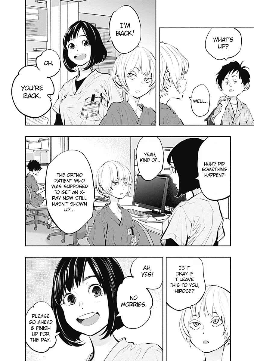 Radiation House Chapter 92 - Page 29