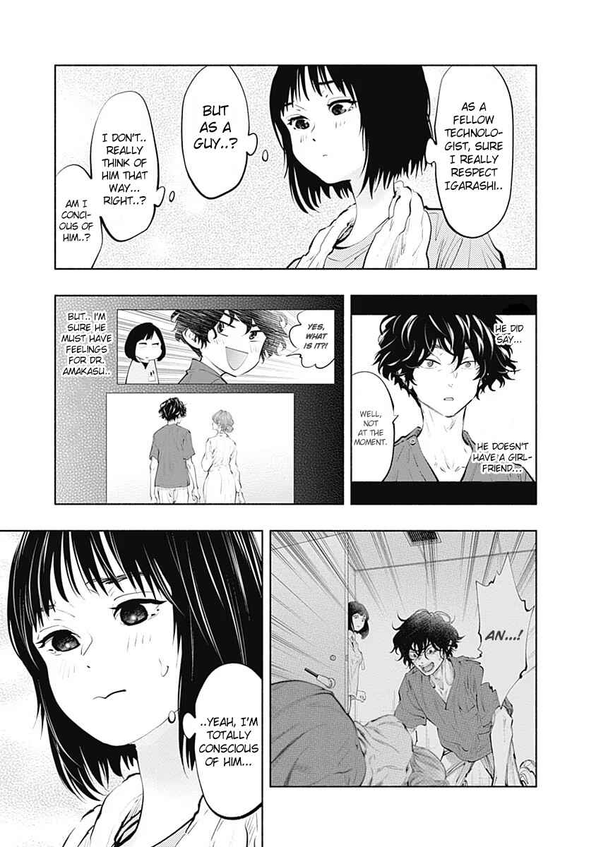 Radiation House Chapter 92 - Page 6