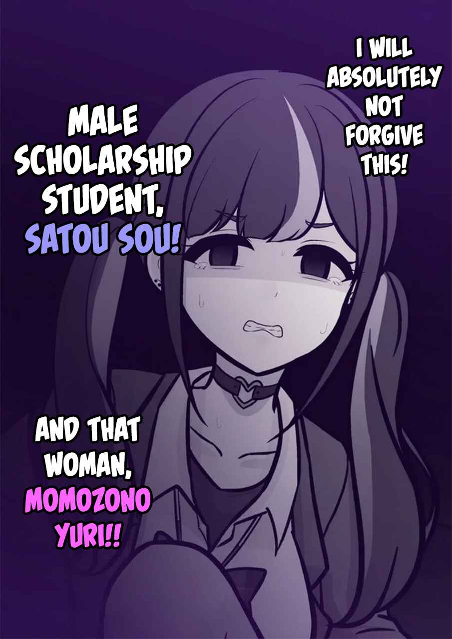 Danjo-hi 1:39 no Heikou Sekai wa Omoi no Hoka Futsuu Chapter 239 - Page 8