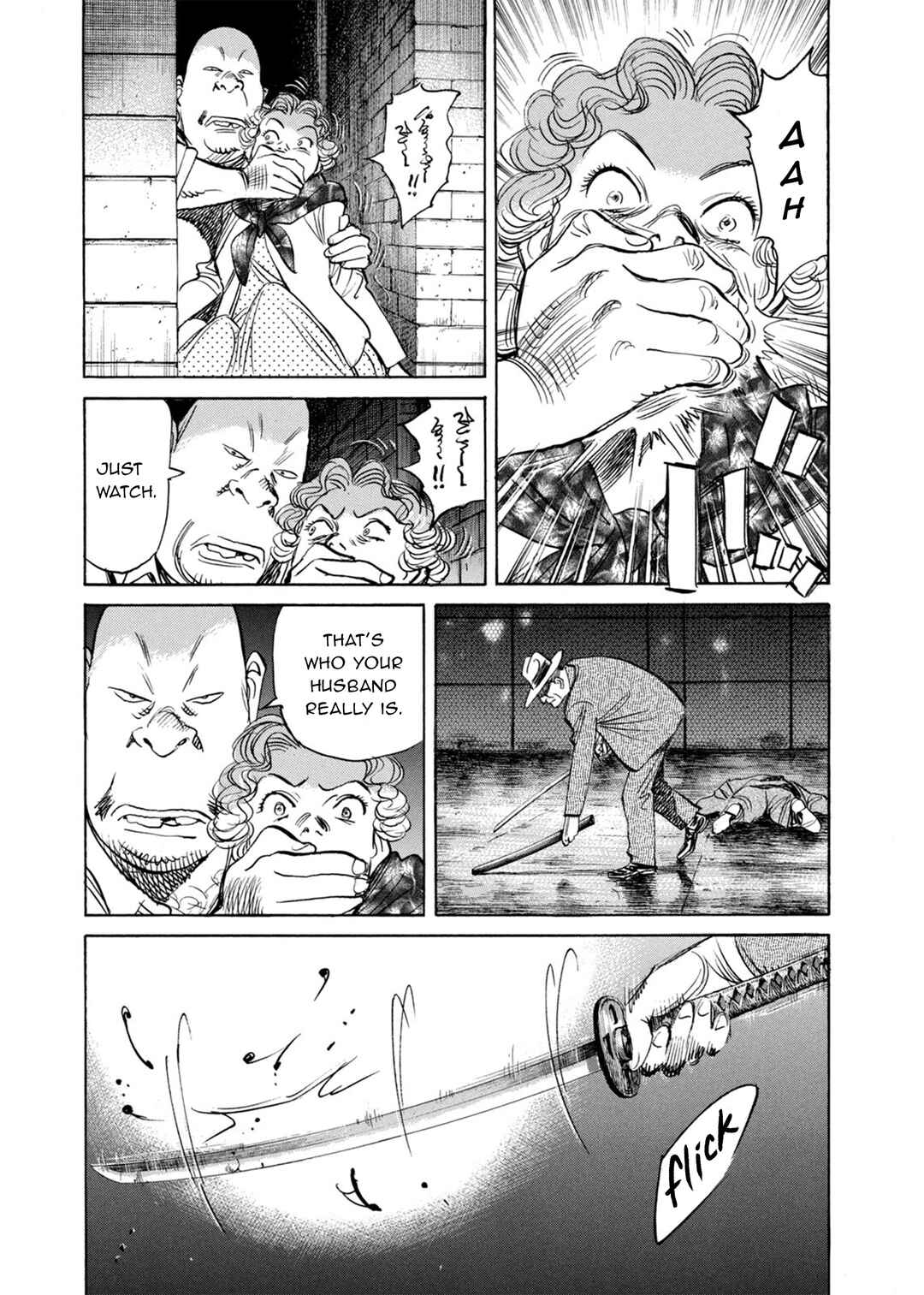 Billy Bat Chapter 82 - Page 13