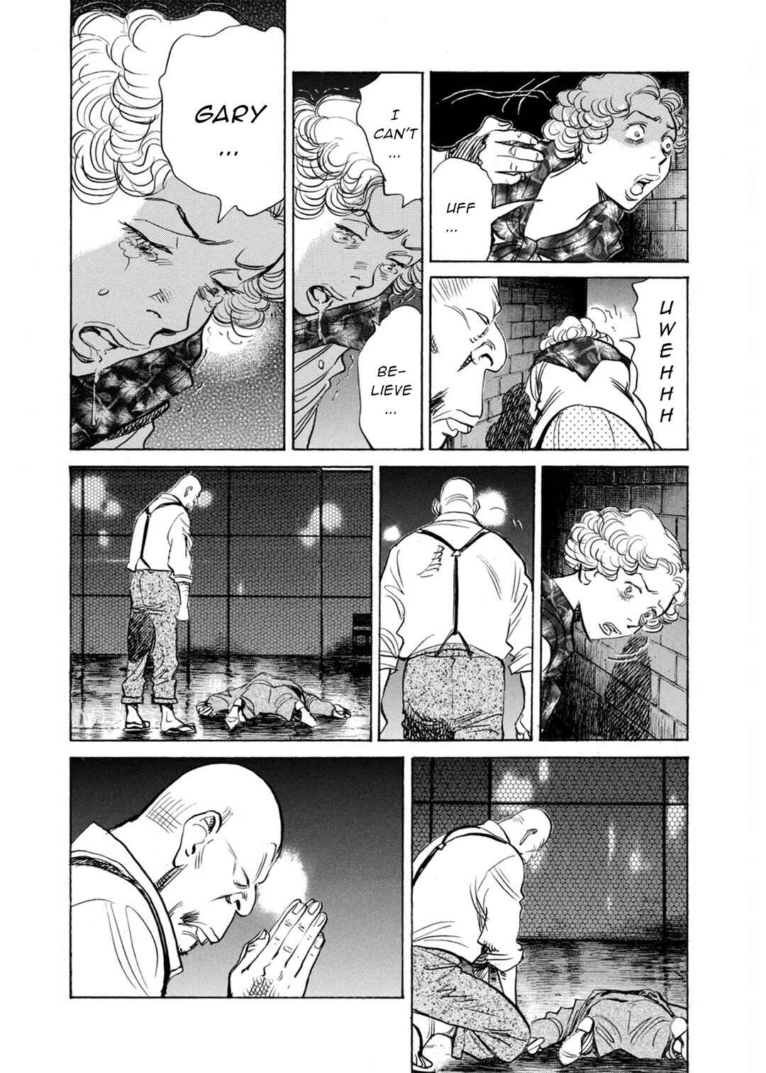 Billy Bat Chapter 82 - Page 15