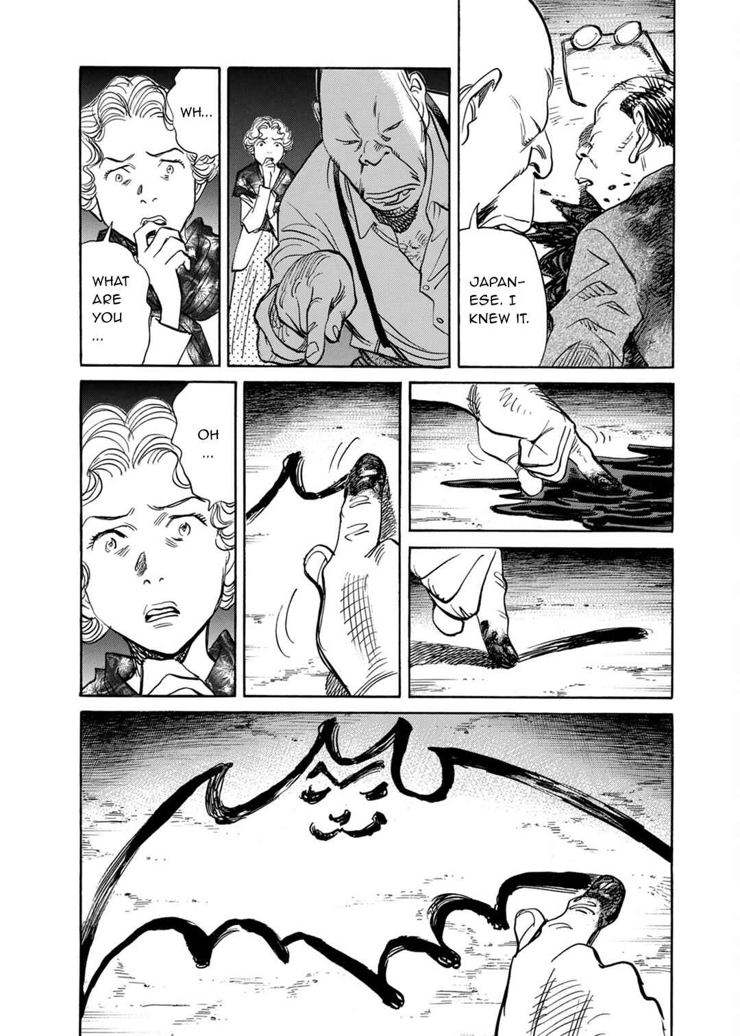 Billy Bat Chapter 82 - Page 16
