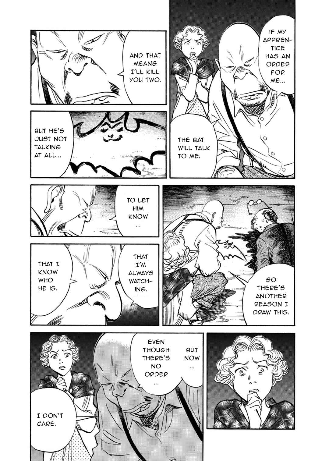 Billy Bat Chapter 82 - Page 17