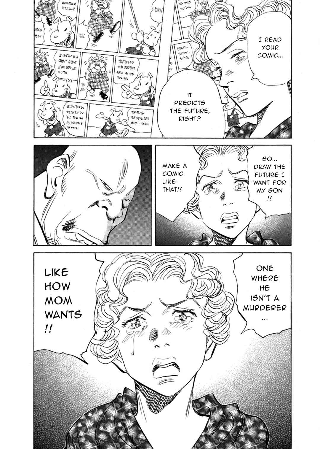 Billy Bat Chapter 82 - Page 20