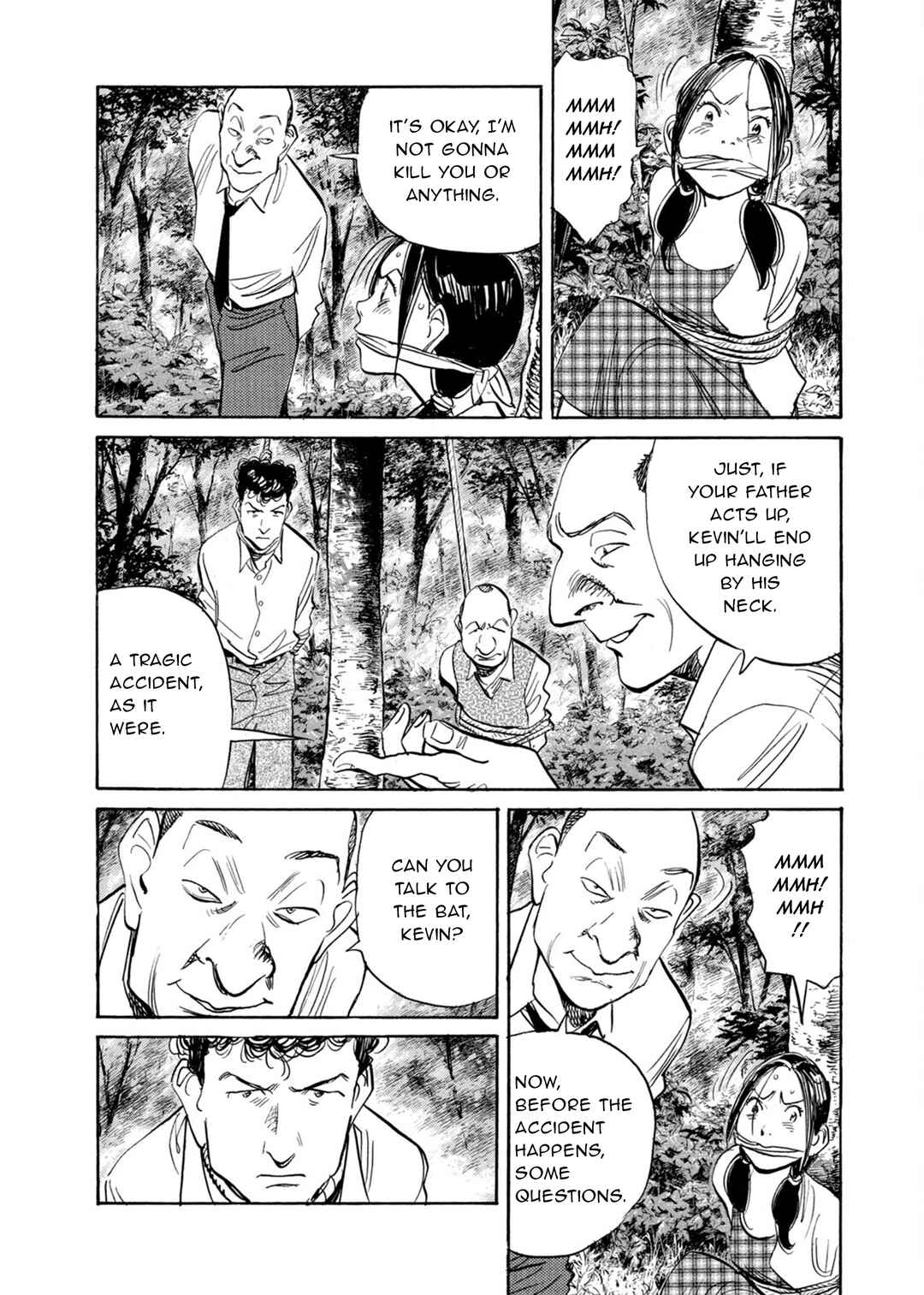 Billy Bat Chapter 82 - Page 22