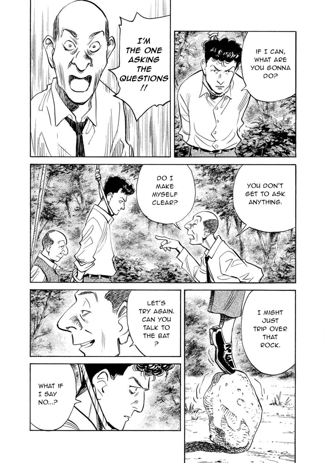 Billy Bat Chapter 82 - Page 23