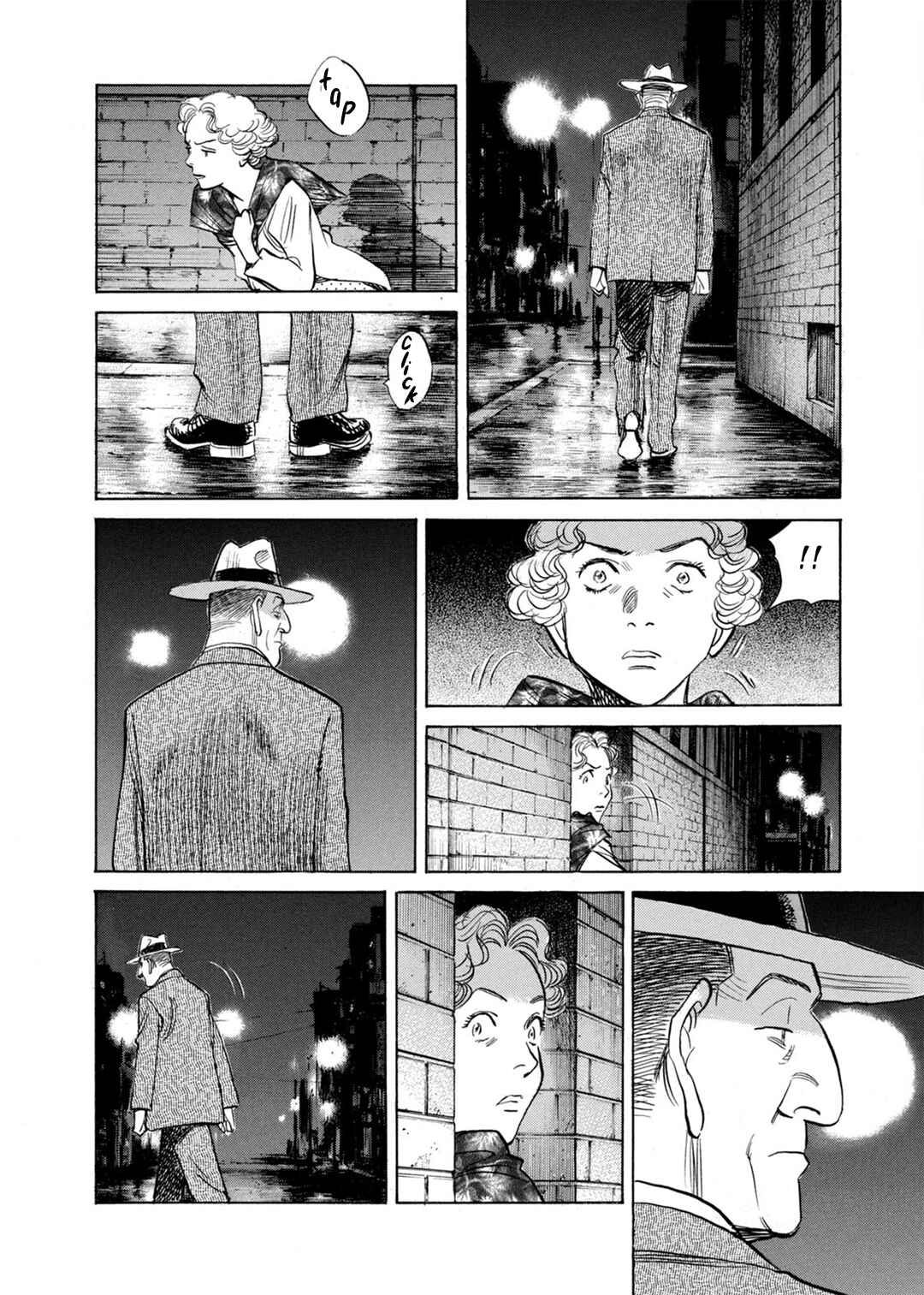Billy Bat Chapter 82 - Page 8