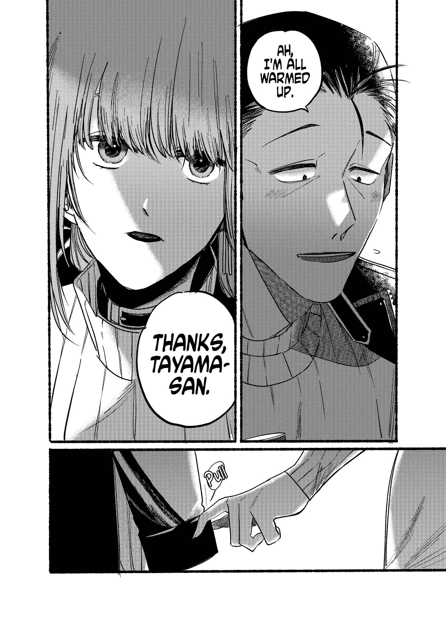 Super no Ura de Yani Suu Futari Chapter 6 - Page 10
