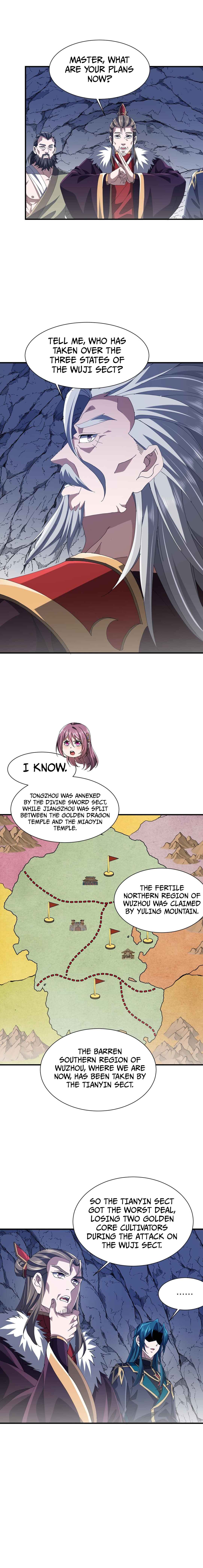 Chóngshēng Móxiū, Kāijú Jiǎndào Yī Kē Sàngshī Xīngqiú Chapter 19 - Page 16