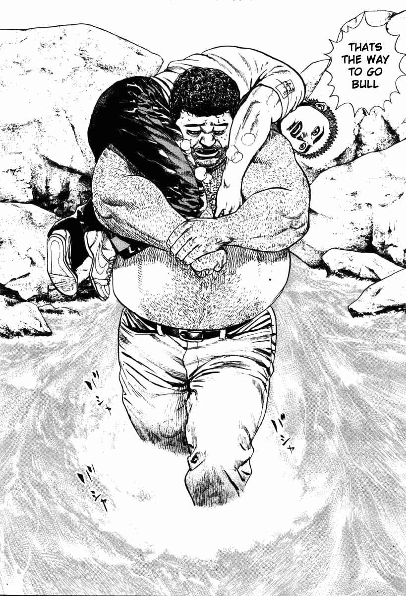 Tough Chapter 283 - Page 8