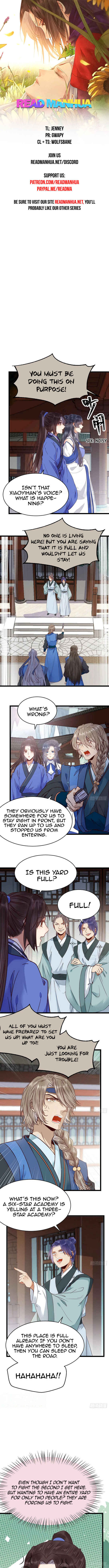 The Ghostly Doctor Chapter 334 - Page 1