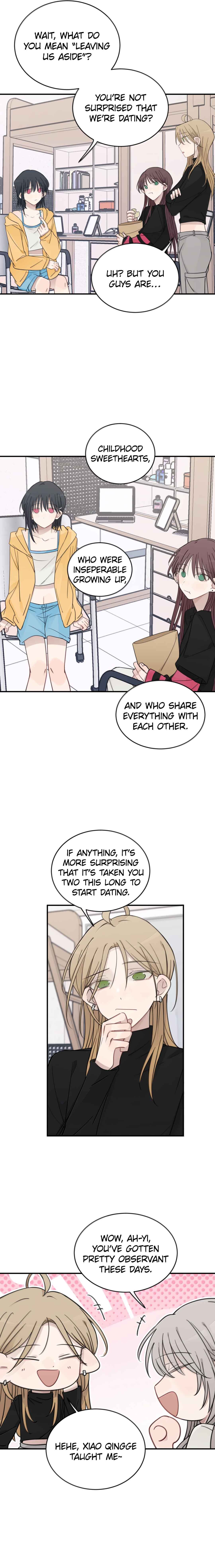 Tīng Xīng Chapter 96 - Page 2