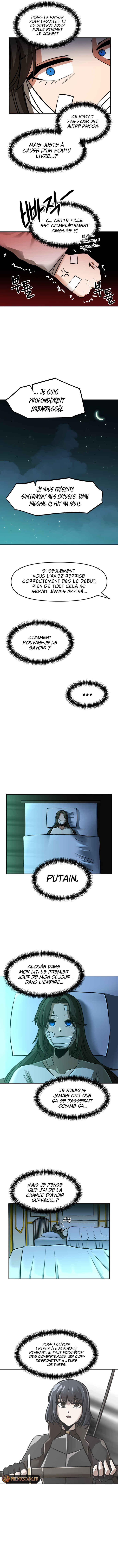 Academy Orangkaega Ipakaetda Chapter 13 - Page 6