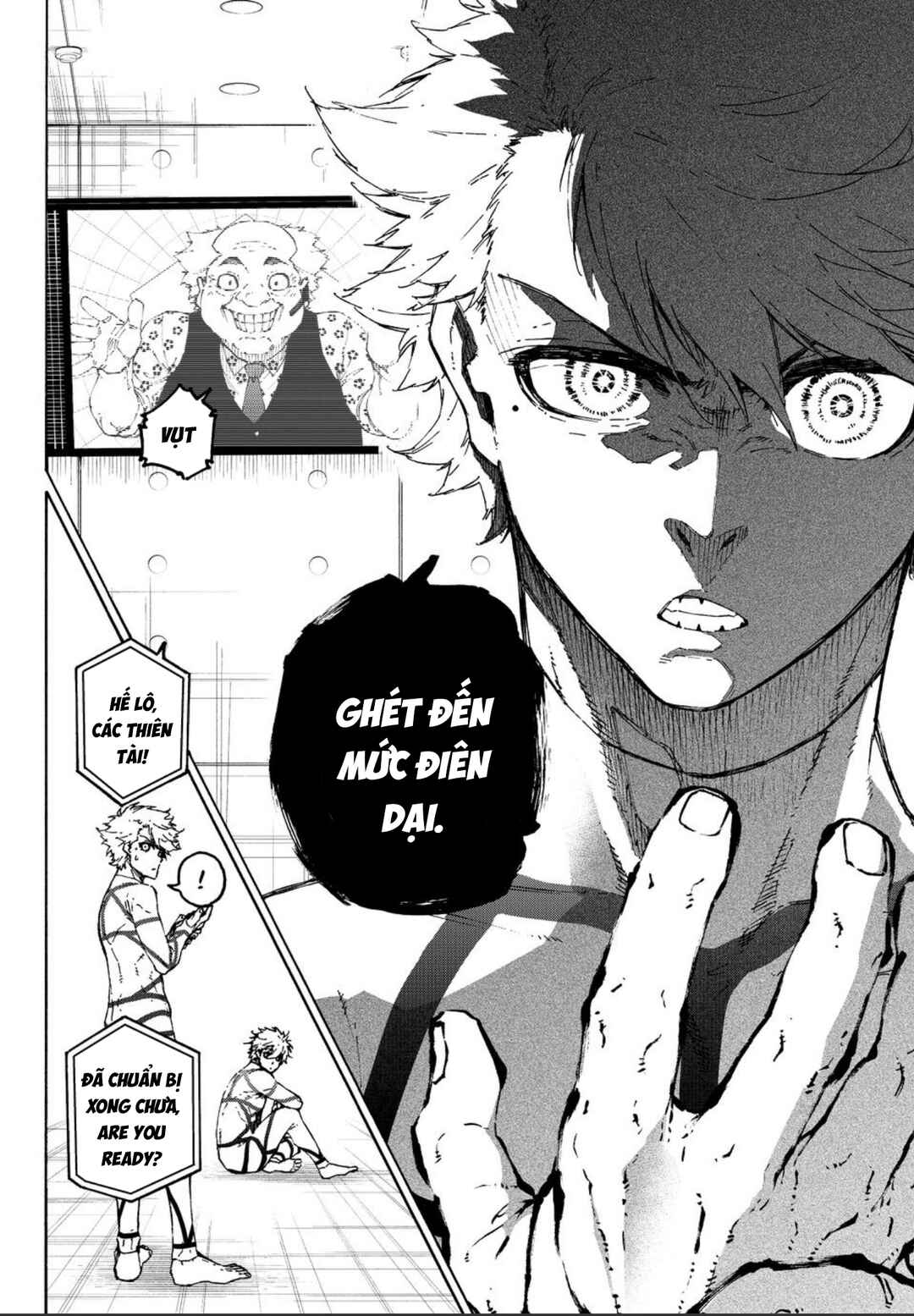 Blue Lock Chapter 327.2 - Page 6