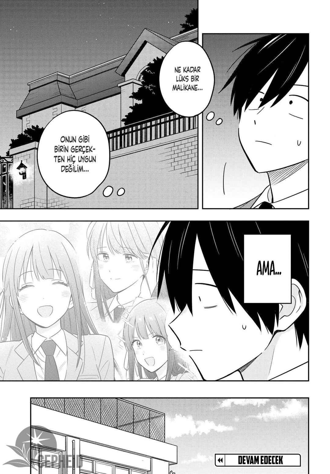 Inkya de Wotaku de Binbou Dakedo Bijin Ojou-sama ni Osaretemasu Chapter 3.1 - Page 14