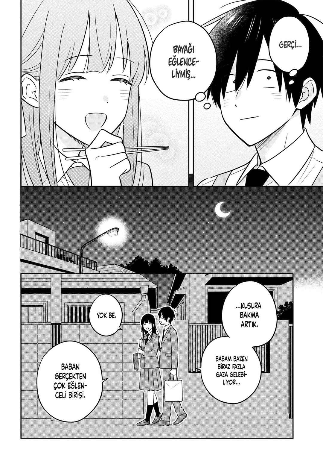 Inkya de Wotaku de Binbou Dakedo Bijin Ojou-sama ni Osaretemasu Chapter 3.1 - Page 9
