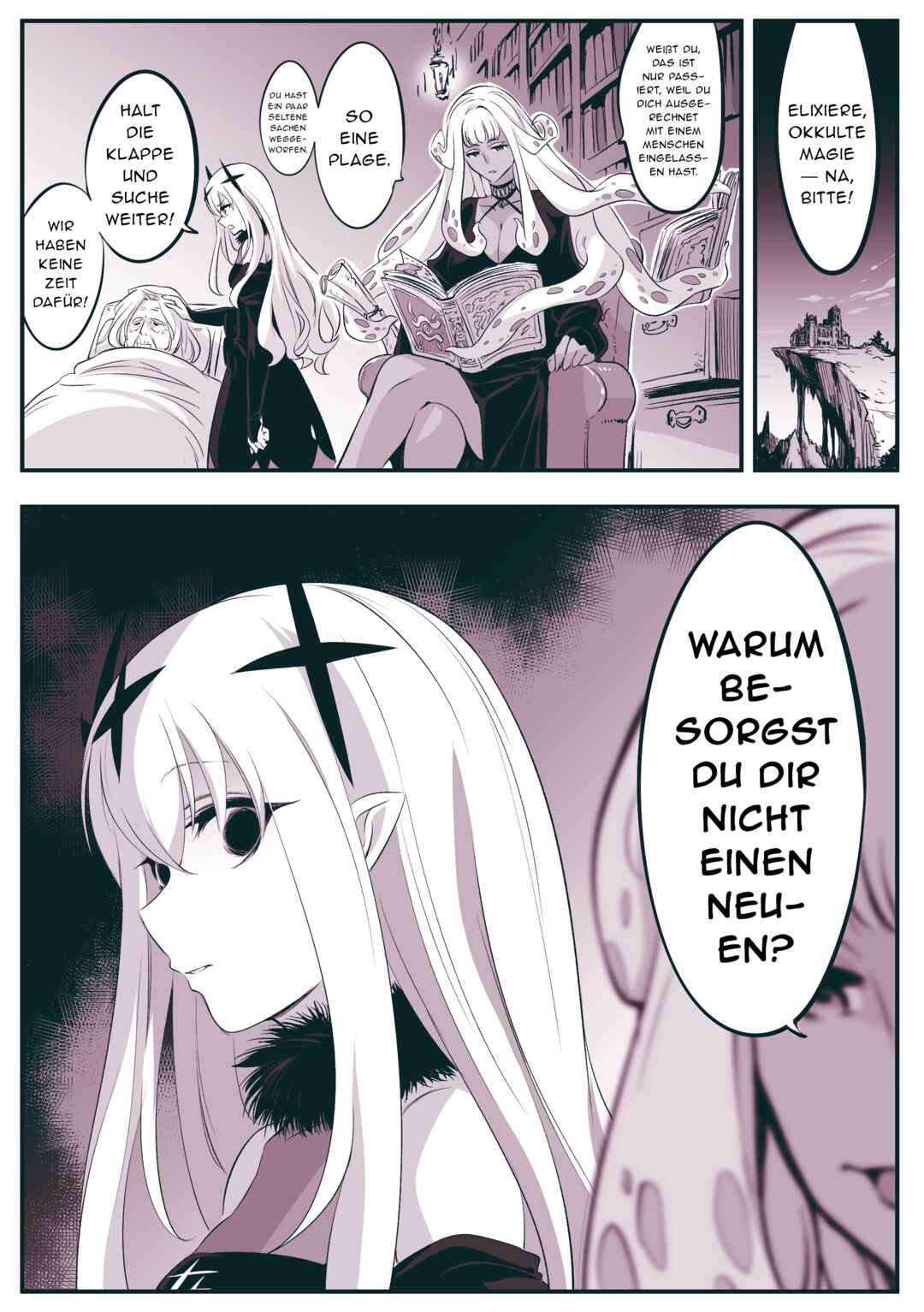 Instant Regret Chapter 3 - Page 1