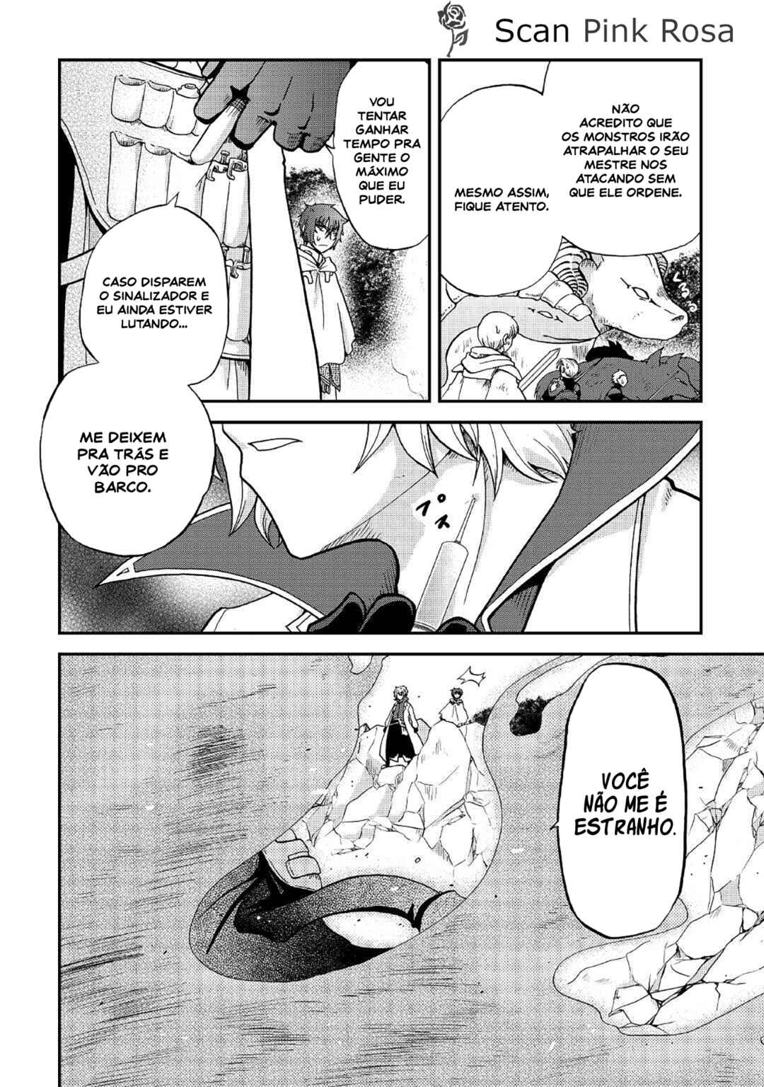 Zense wa Kentei. Konjou Kuzu Ouji Chapter 20 - Page 9