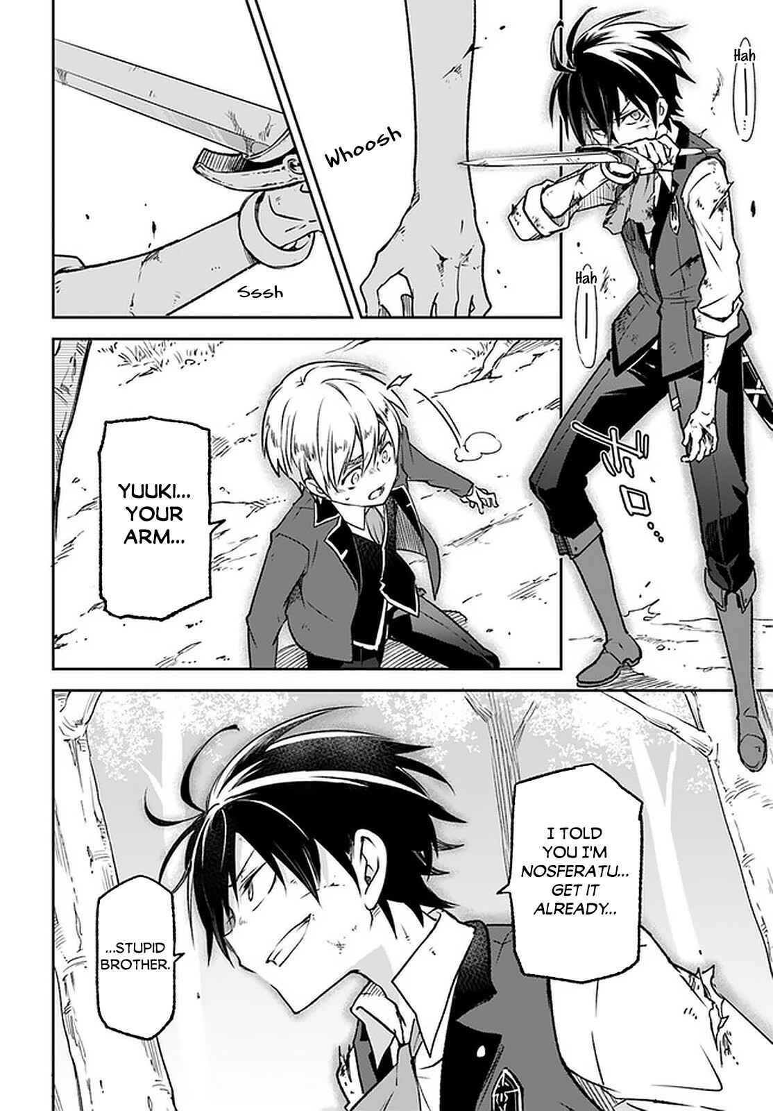 Henkyou-gurashi no Maou, Tensei Shite Saikyou no Majutsushi ni Naru Chapter 10 - Page 11