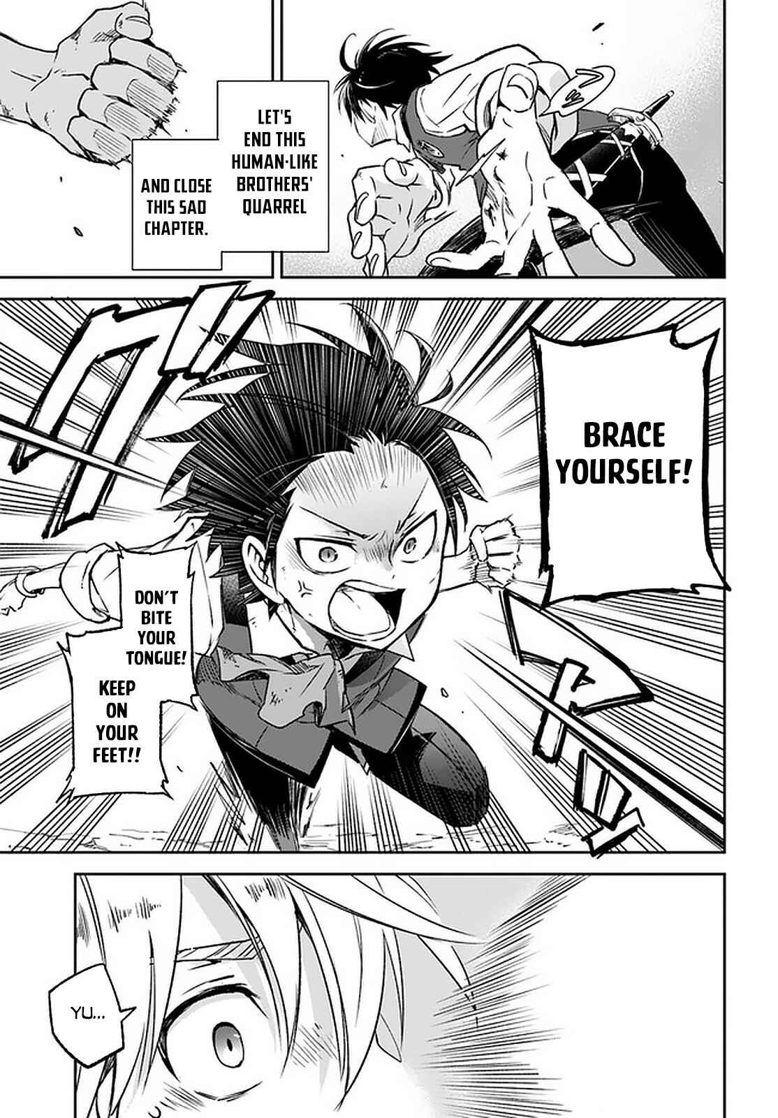 Henkyou-gurashi no Maou, Tensei Shite Saikyou no Majutsushi ni Naru Chapter 10 - Page 14